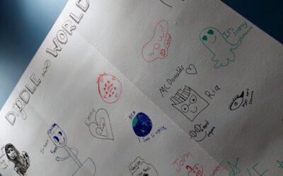 Doodle World
