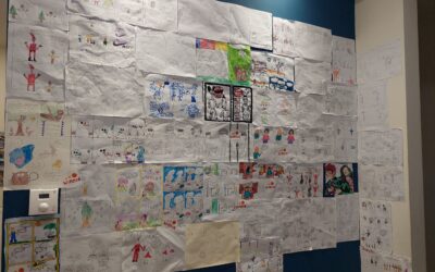 Comic strip competition 2023