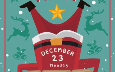 Merry Christmas English World!