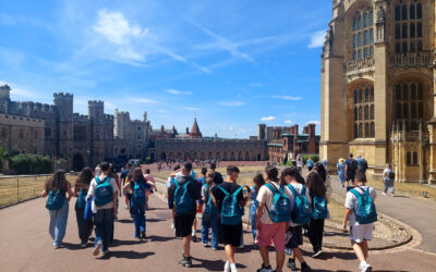 School Trip UK 2025